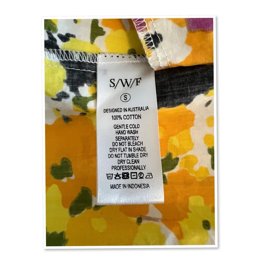 S/W/F Racer Mini Dress - Picture 11 of 11